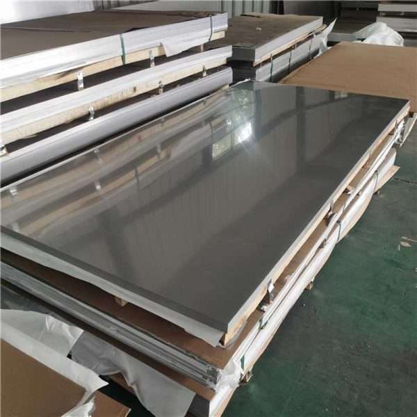 Polished Stainless Steel Sheet