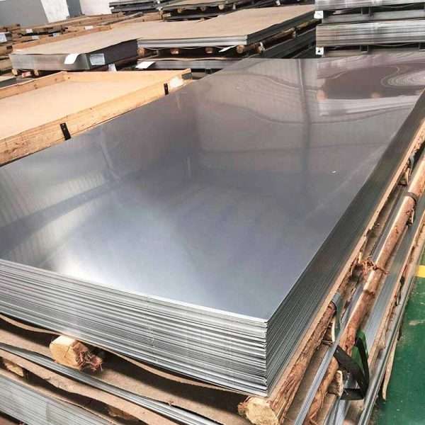 Polished Stainless Steel Sheet - Image 2