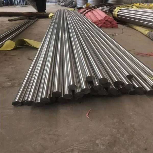 303 Stainless Steel Round Bar 4