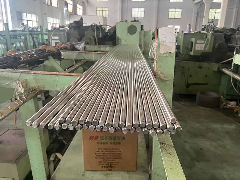 316316L Stainless Steel Bar 18