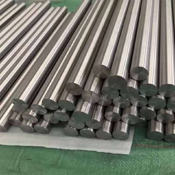 321 Stainless Steel Bar 1