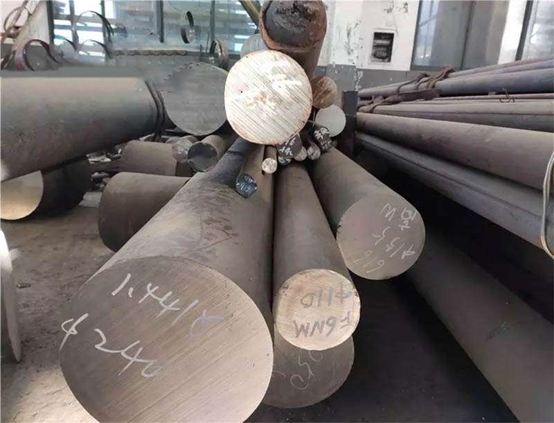 Hot Rolled Stainless Steel Bar 1