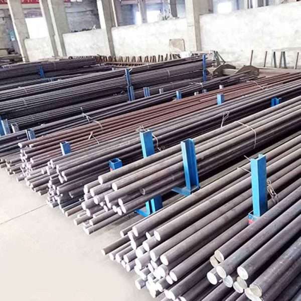 Hot Rolled Stainless Steel Bar 2