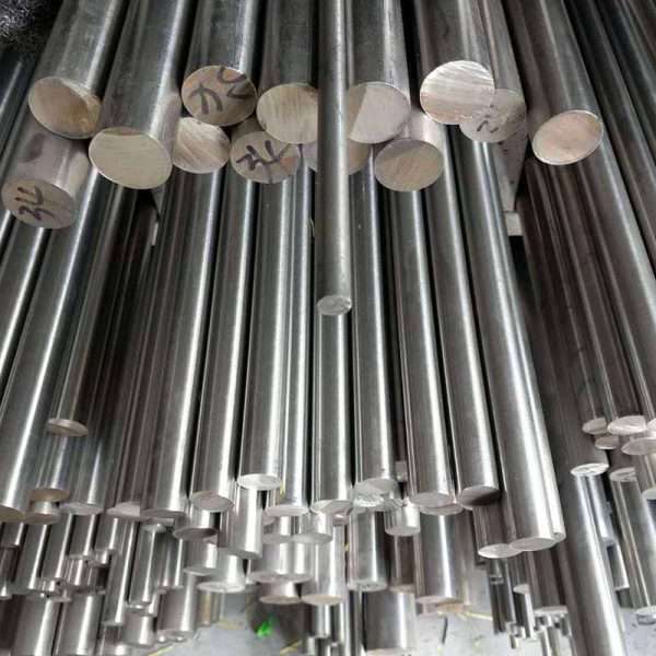 Polished Stainless Steel Bar 2