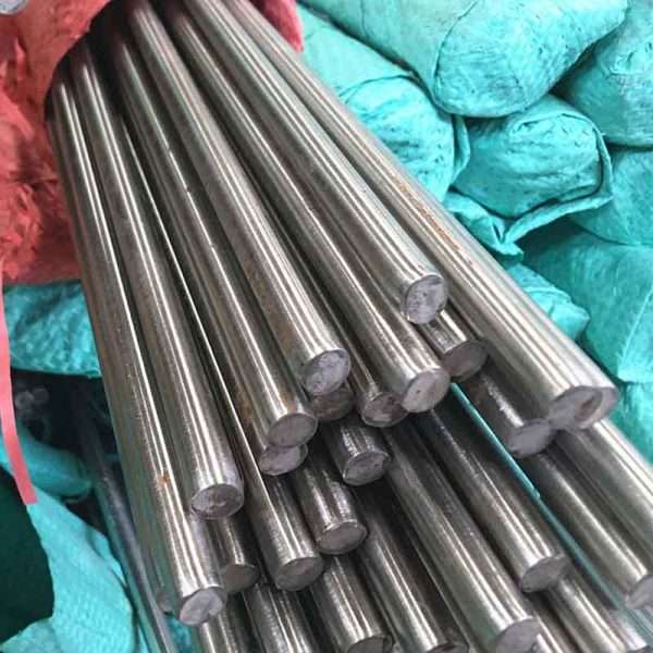 Polished Stainless Steel Bar 3