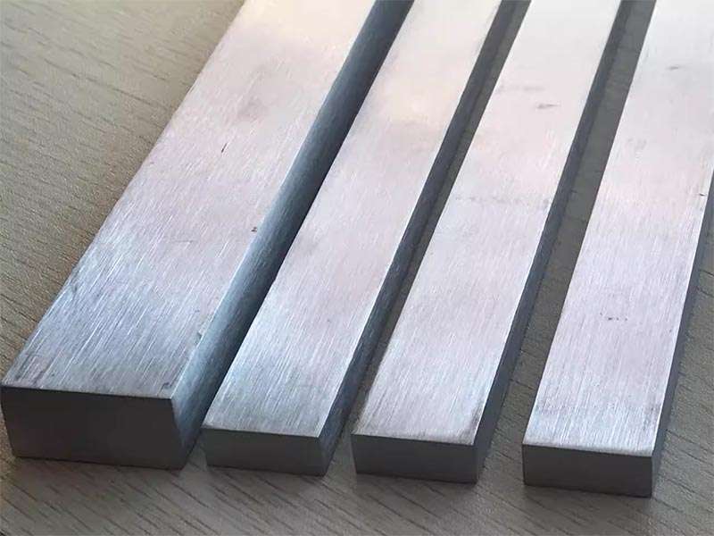 Stainless Steel Flat Bar 10