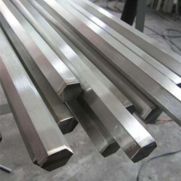 Stainless Steel Hex Bar 3