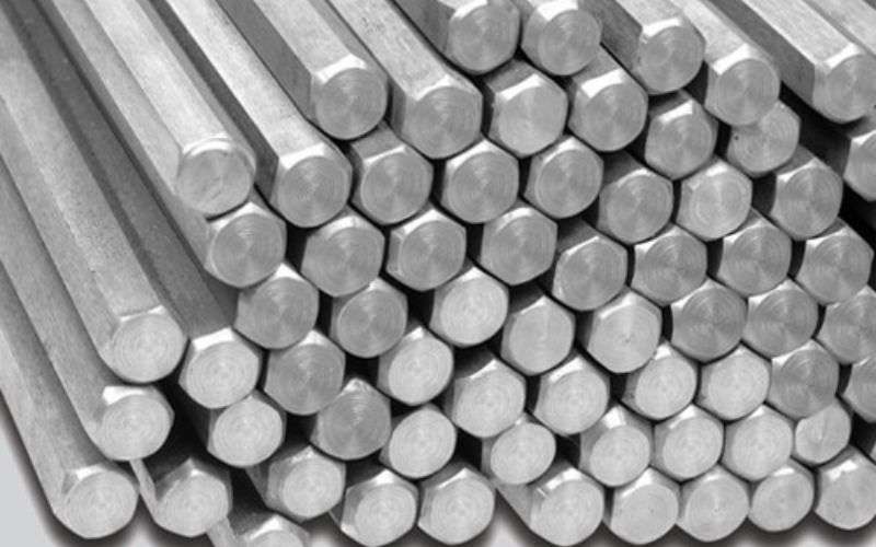 Stainless Steel Hex Bar 5