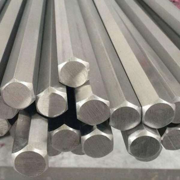 Stainless Steel Hex Bar 7