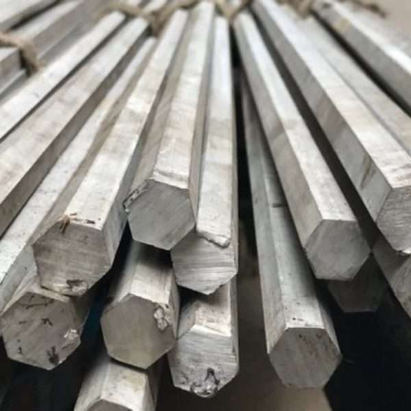 Stainless Steel Hex Bar 9