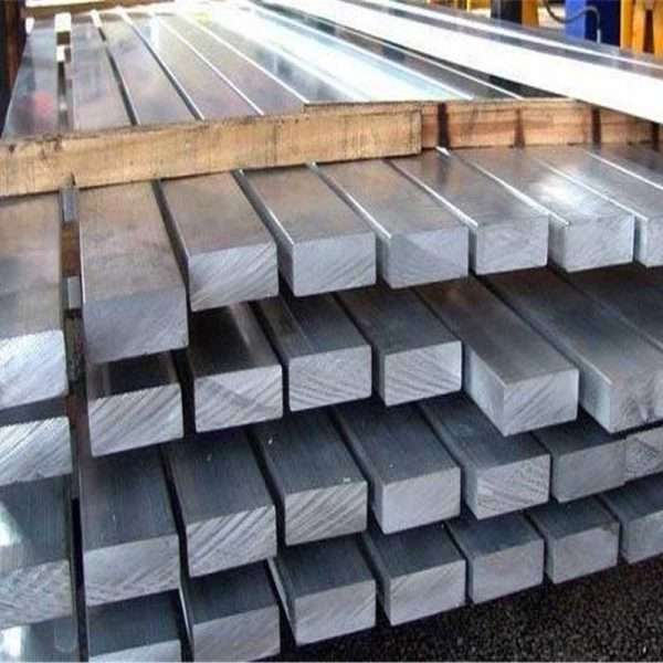 Stainless Steel Square Bar 5