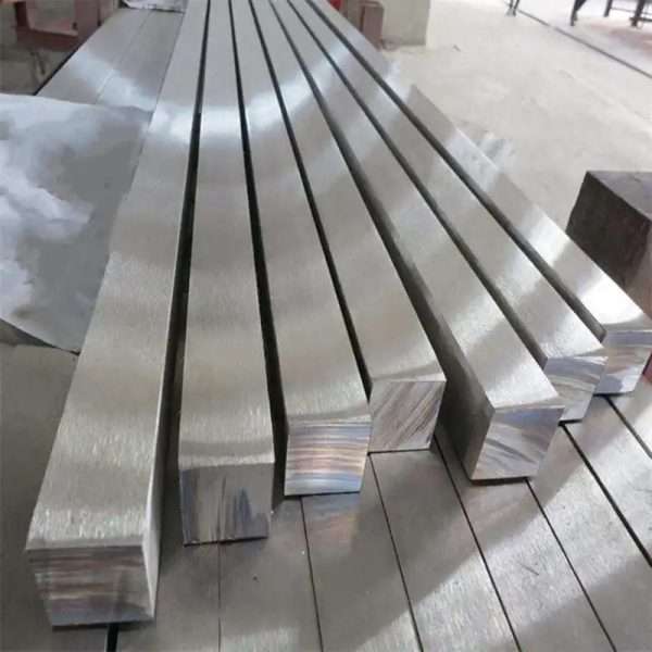 Stainless Steel Square Bar 7