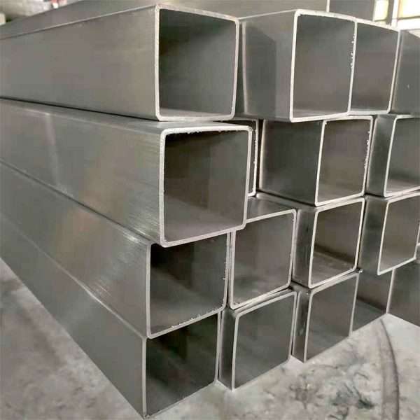 Stainless Steel Square Pipe 1