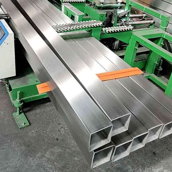 Stainless Steel Square Pipe 11