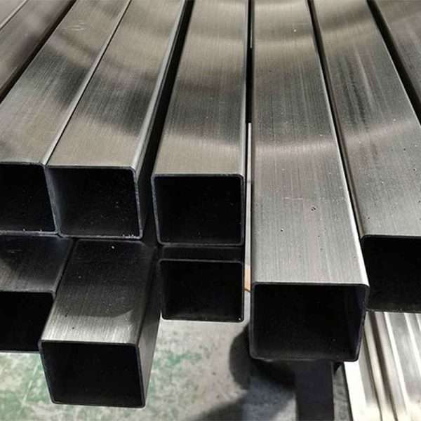 Stainless Steel Square Pipe 20