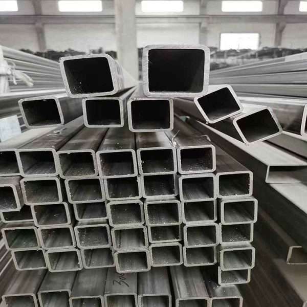 Stainless Steel Square Pipe 3