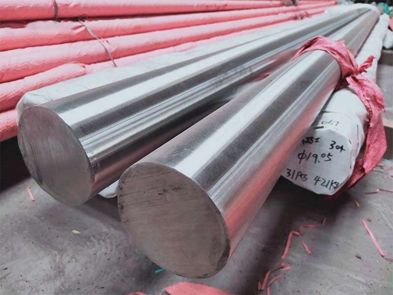 stainless steel round bar 6