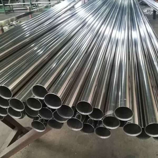 stainless steel tube 118