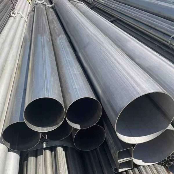 stainless steel tube 132