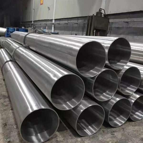 stainless steel tube 138