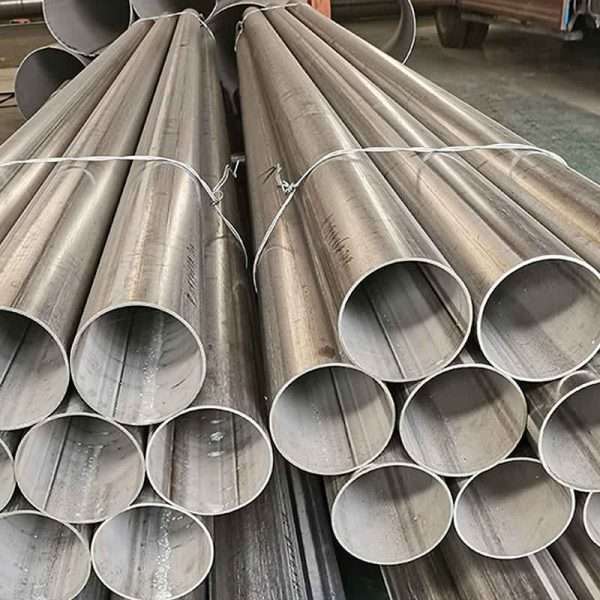 stainless steel tube 142