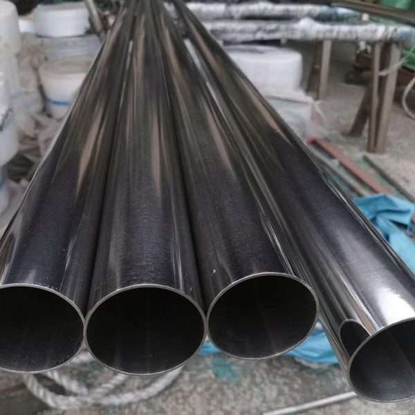 stainless steel tube 162