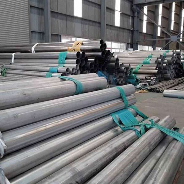 stainless steel tube 166