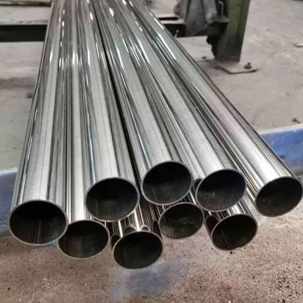 stainless steel tube 172